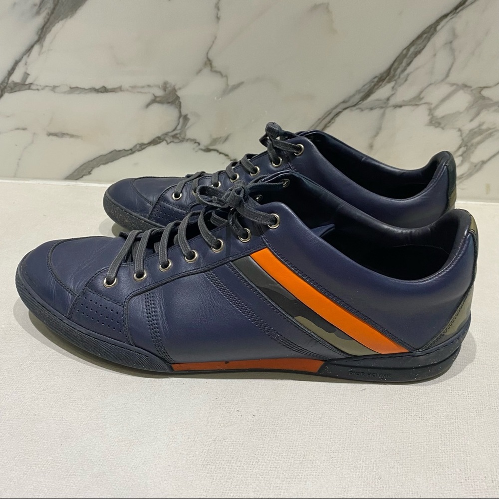 Authentic Dior Sneakers - Picture 3 of 6